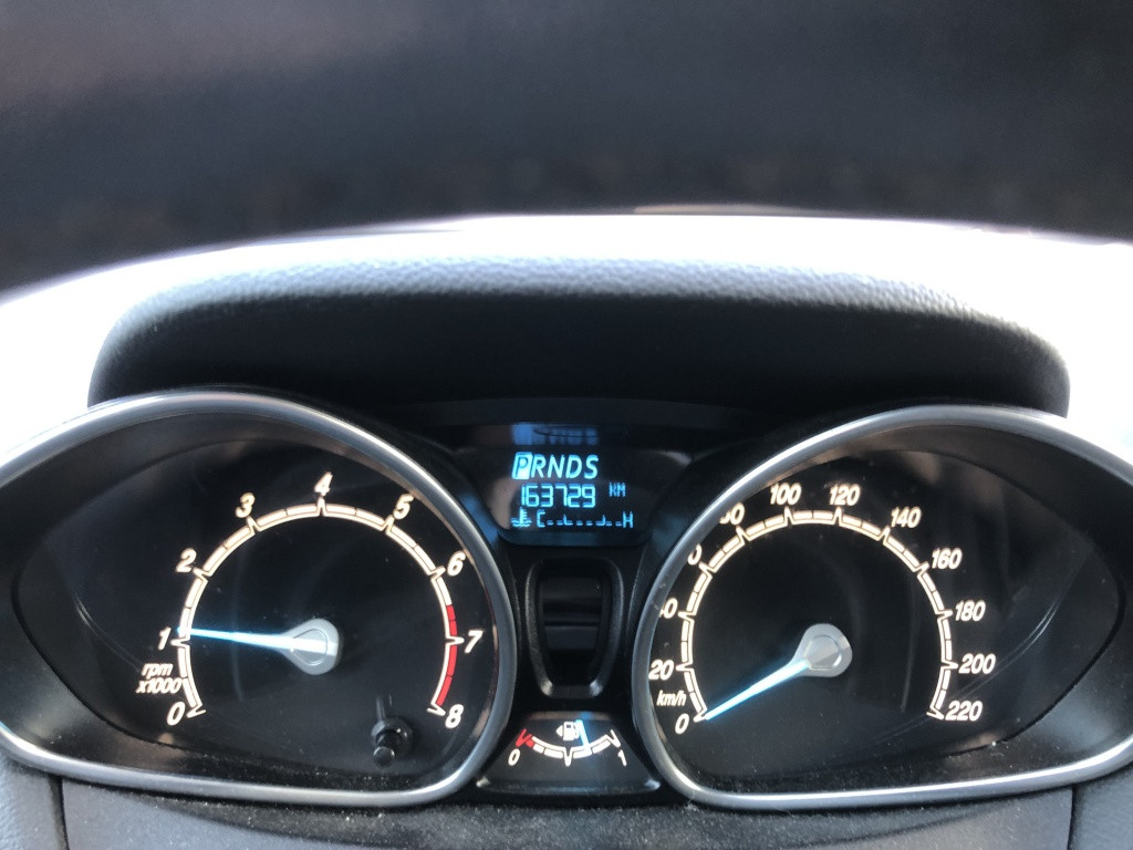 Ford B-max 1.6 ti-vct titanium automaat