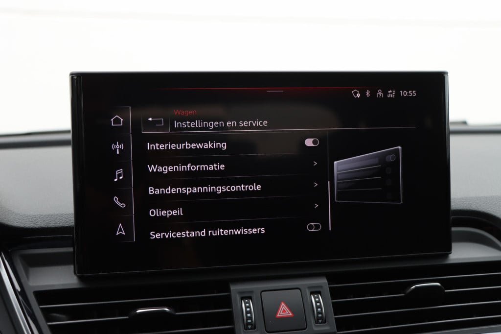Audi Q5 55 tfsi e quattro s edition competition 367pk