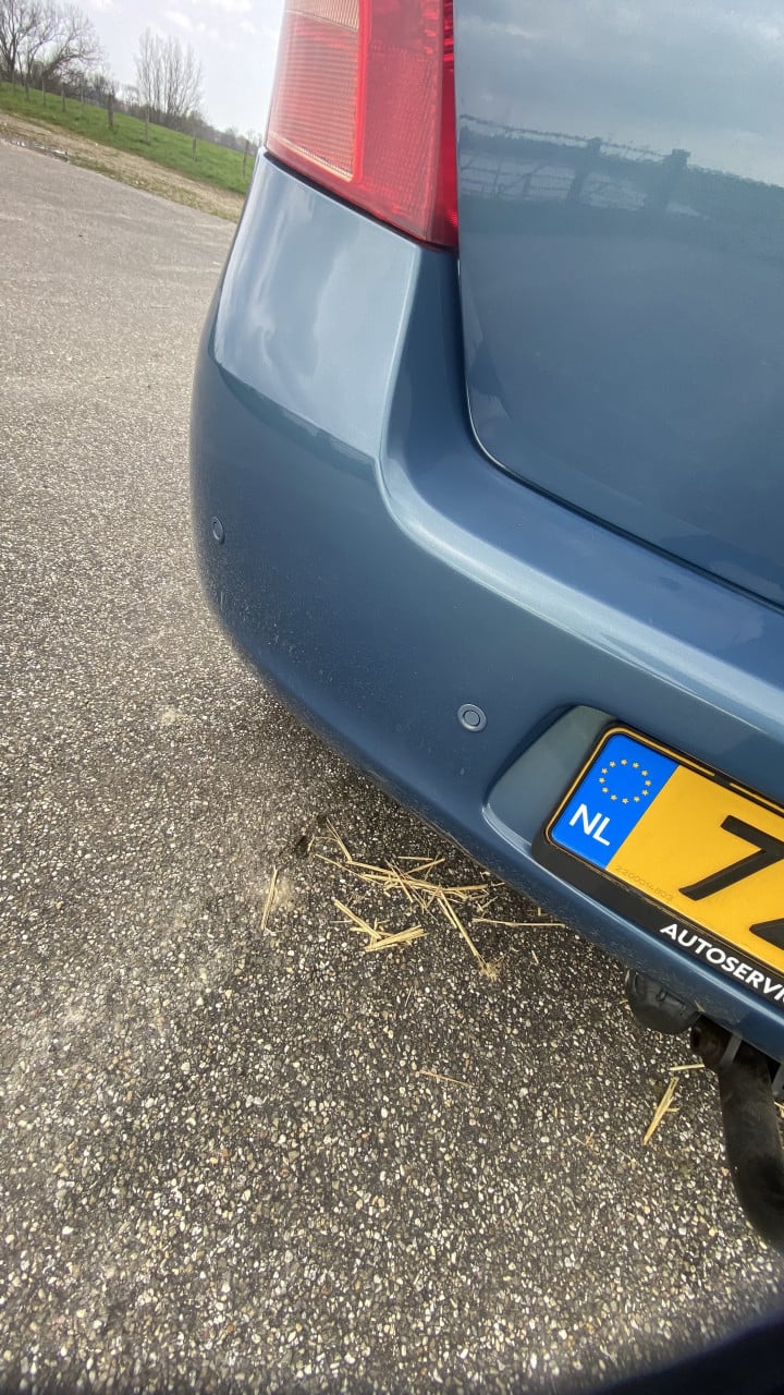 Toyota yaris 1.0. Met trekhaak