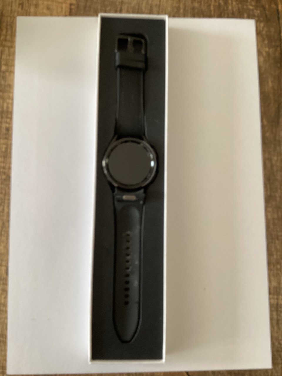 SAMSUNG GALAXY WATCH 6 CLASSIC