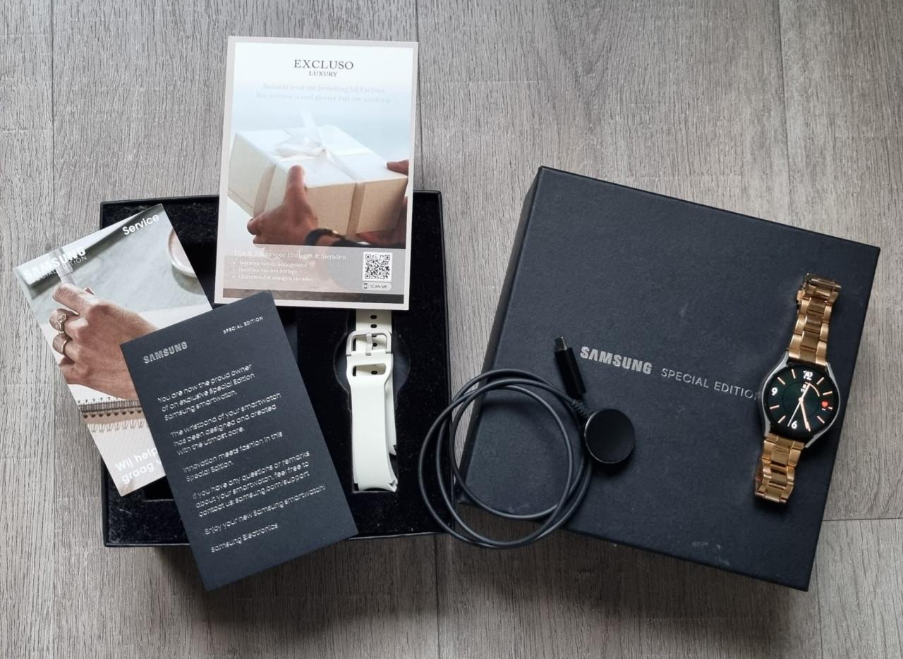 Samsung Galaxy Watch 6 – Special Edition SA.R930GRRS