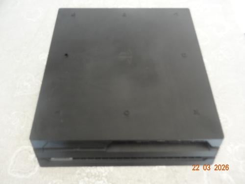 ZGAN compleet PRO PS4 consoles, 1TB en spel