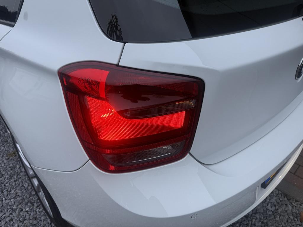 BMW 1 Serie 114i executive sportline 5-drs