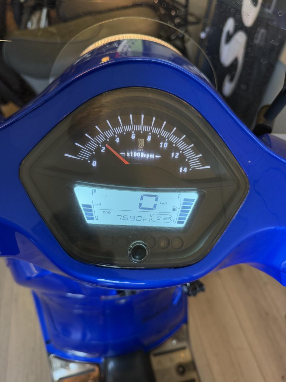 Scooterpromo Goes mooi btc riva