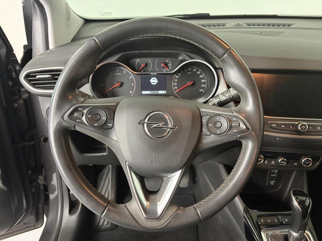 Opel Crossland X 1.2 turbo elegance