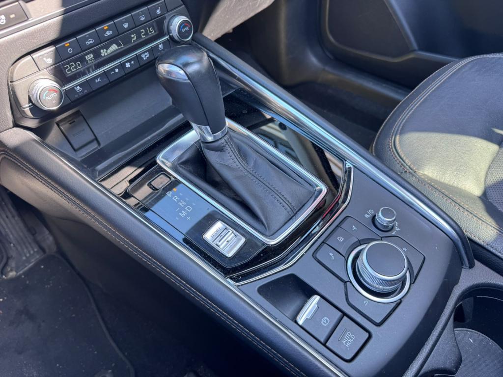 Mazda Cx-5 2.0 skyactiv-g 165 luxury