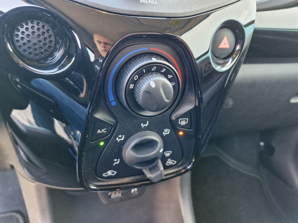 Citroen C1 1.0 vti airscape cabrio feel