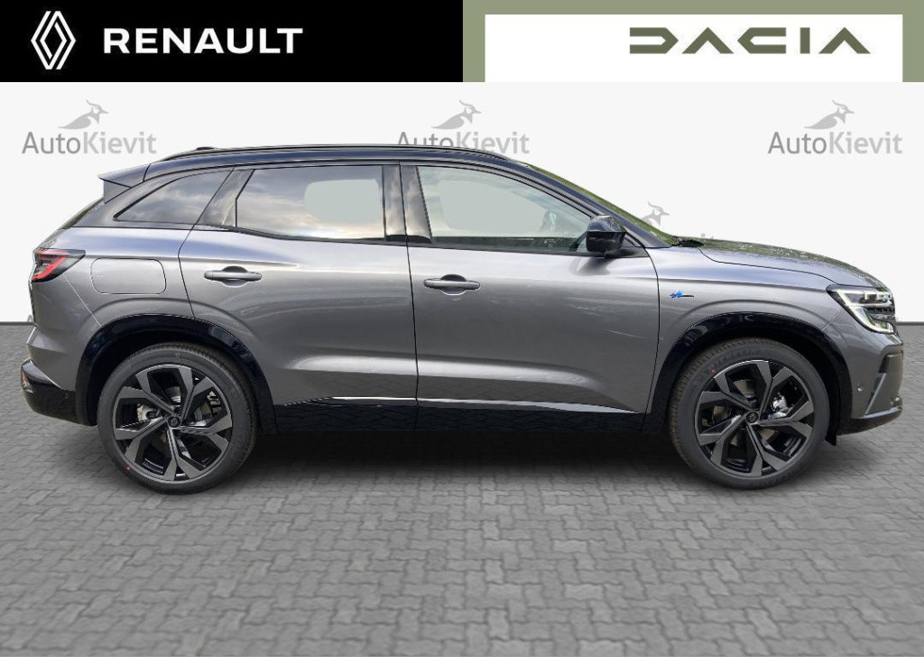 Renault Austral 1.2 e-tech full hybrid 200 iconic esprit alpine