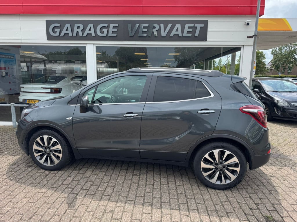 Opel Mokka 1.4 turbo innovation