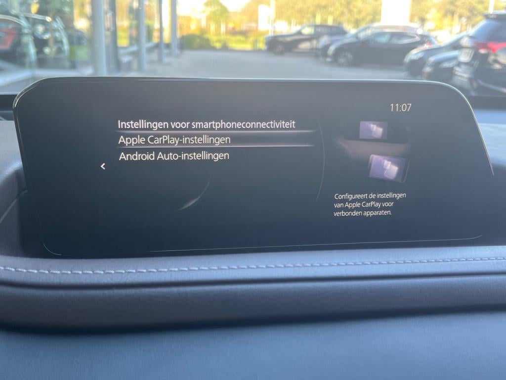 Mazda Cx-30 2.0 e-skyactiv-x 186pk luxury automaat|bose|rijklaar