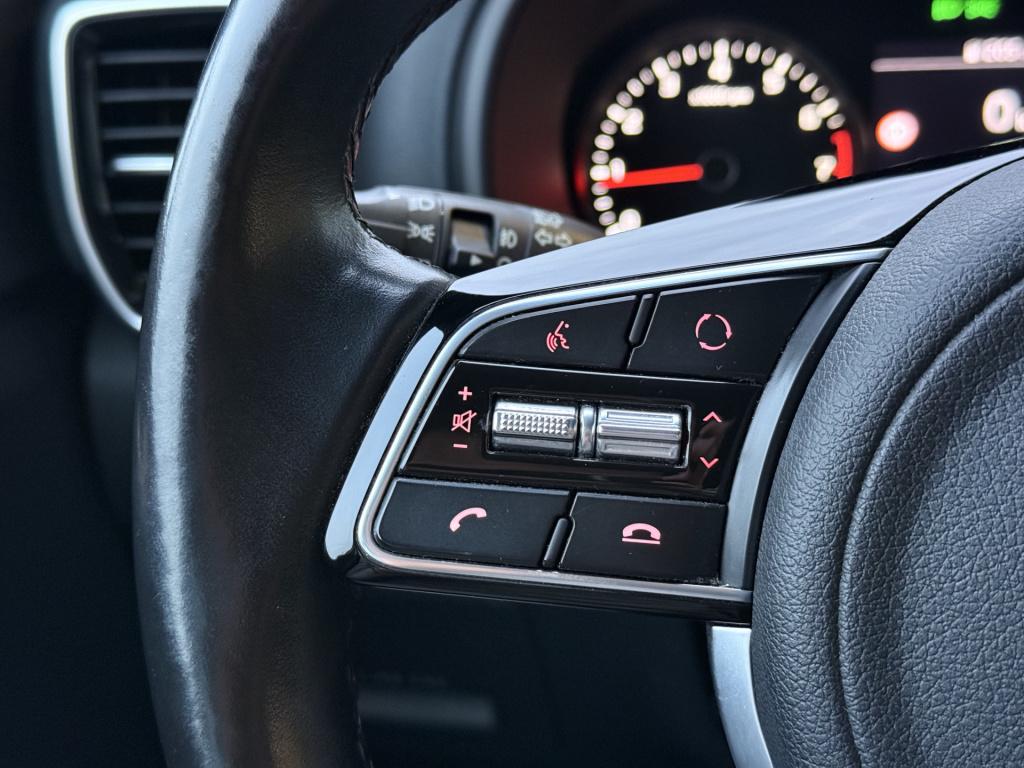 Kia Sportage 1.6 gdi dynamicplusline | v+a stoel/stuur verwarming | jbl | a