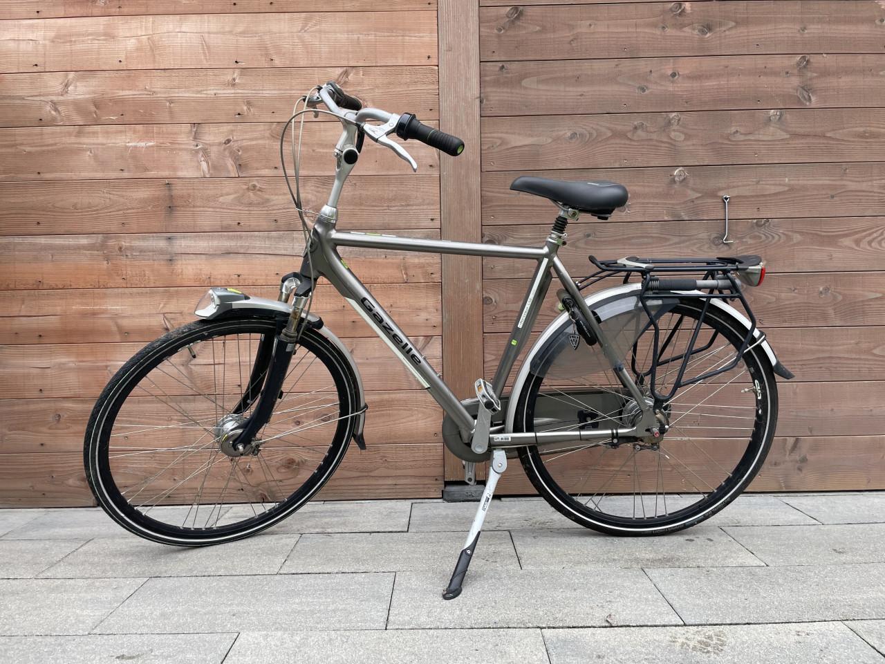 Gazelle Montreux limited edition herenfiets frame 57 cm