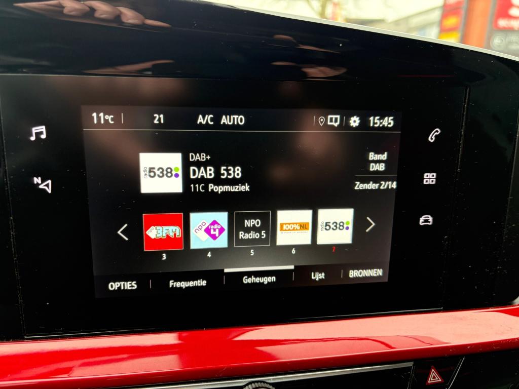 Opel Mokka-e gs line 50-kwh 11kw bl.