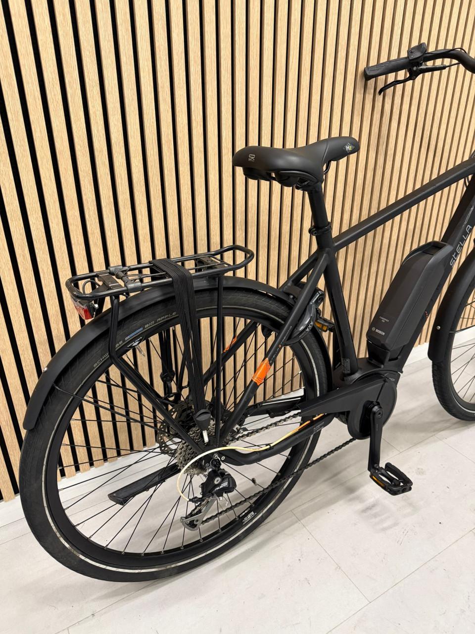 Stella Trekking MDB Bosch Active Line Plus 54CM 6192KM