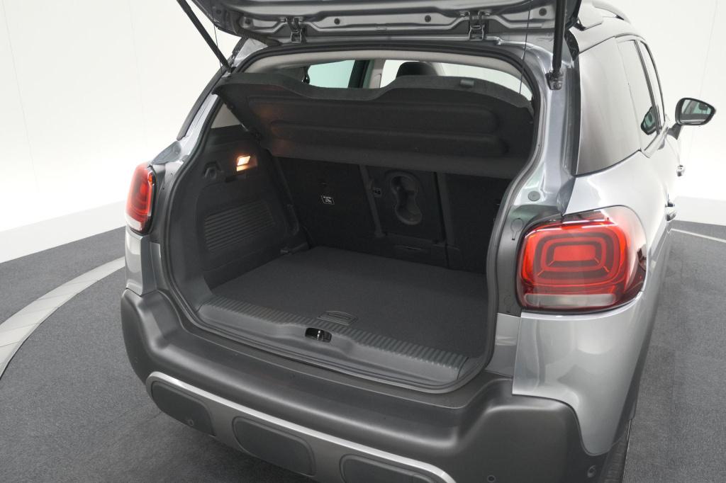 Citroen C3 Aircross puretech 110 s&s business | schuif-/kanteldak | camera 