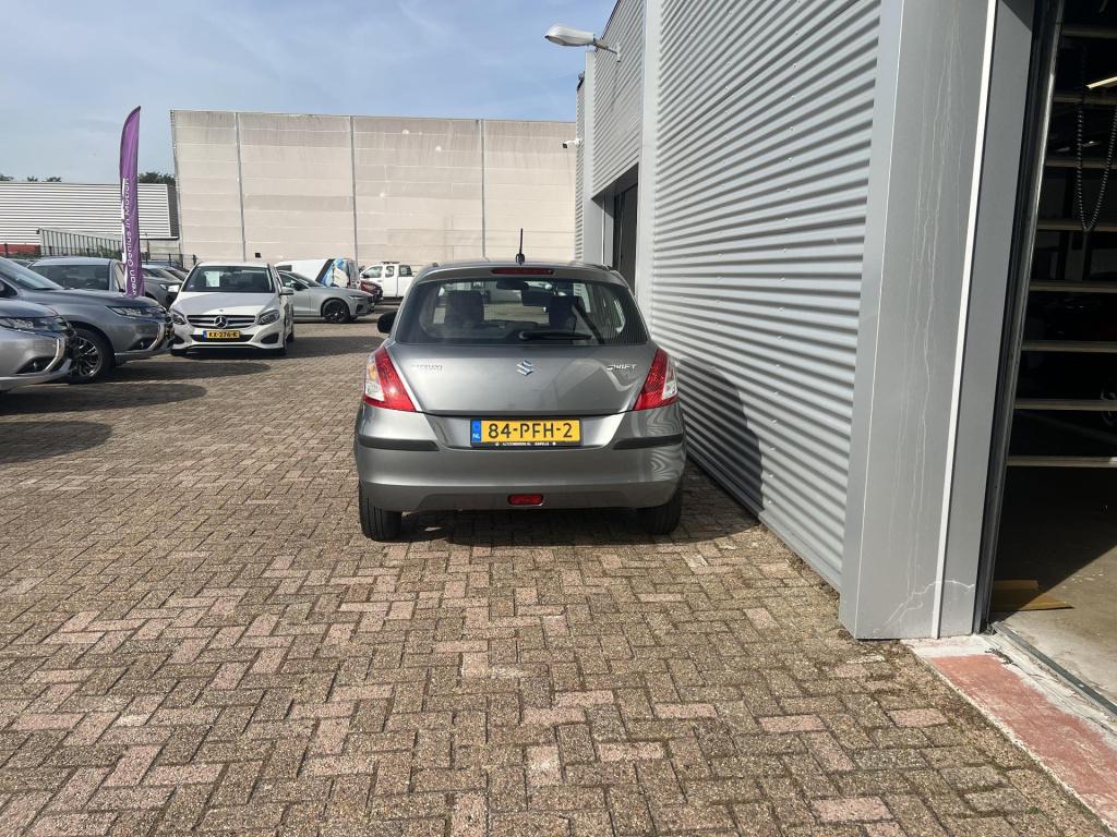 Suzuki Swift 1.2 comfort easss
