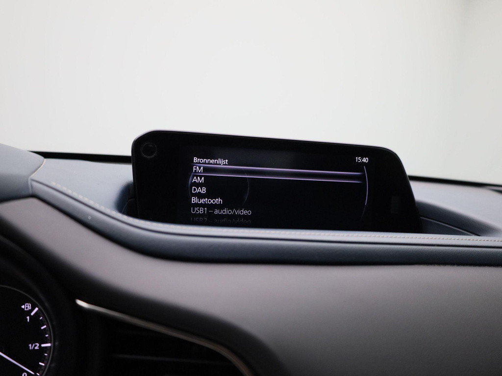 Mazda Cx-30 2.0 e-skyactiv-g m hybrid comfort | lmv | parkeer sensoren | na