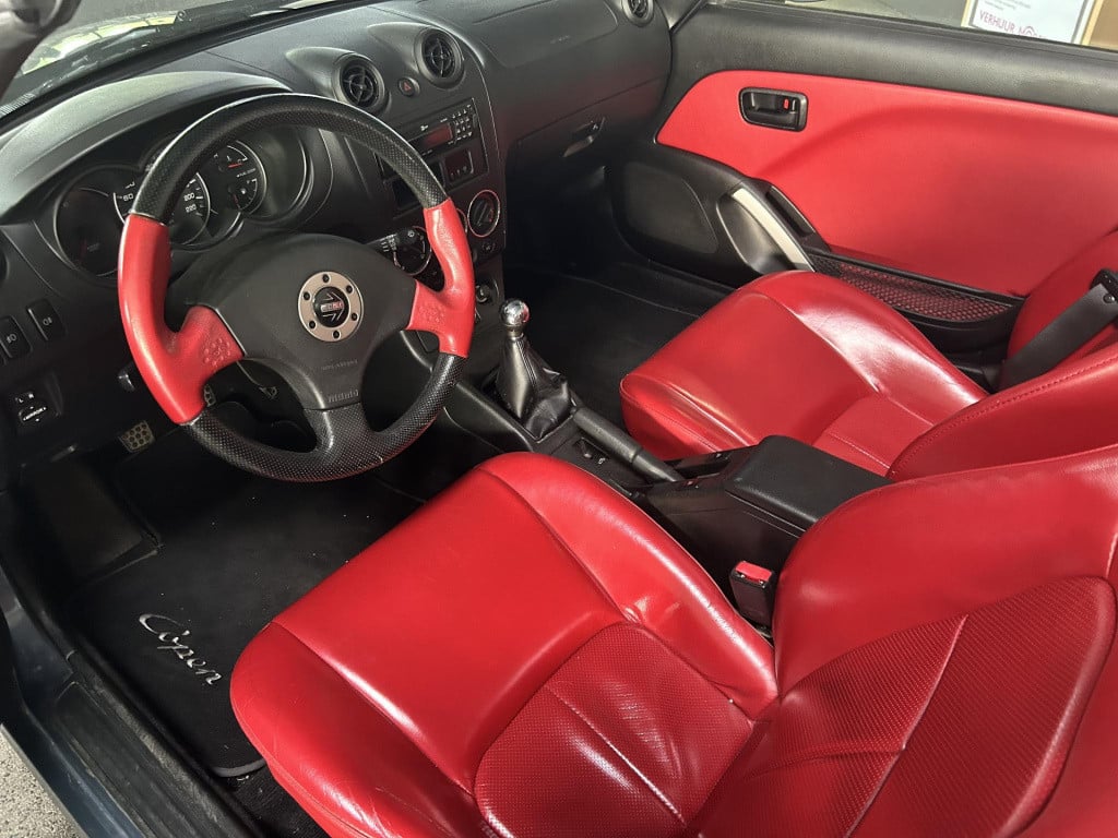 Daihatsu Copen 1.3-16v sport
