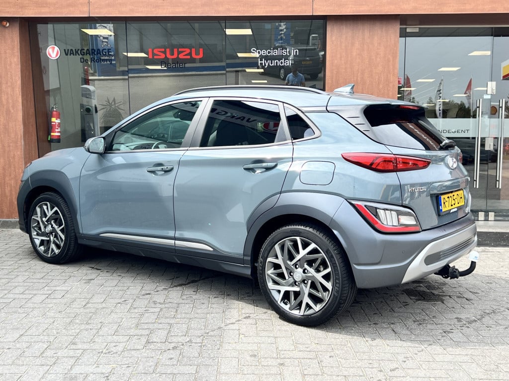 Hyundai Kona 1.6 gdi hev premium