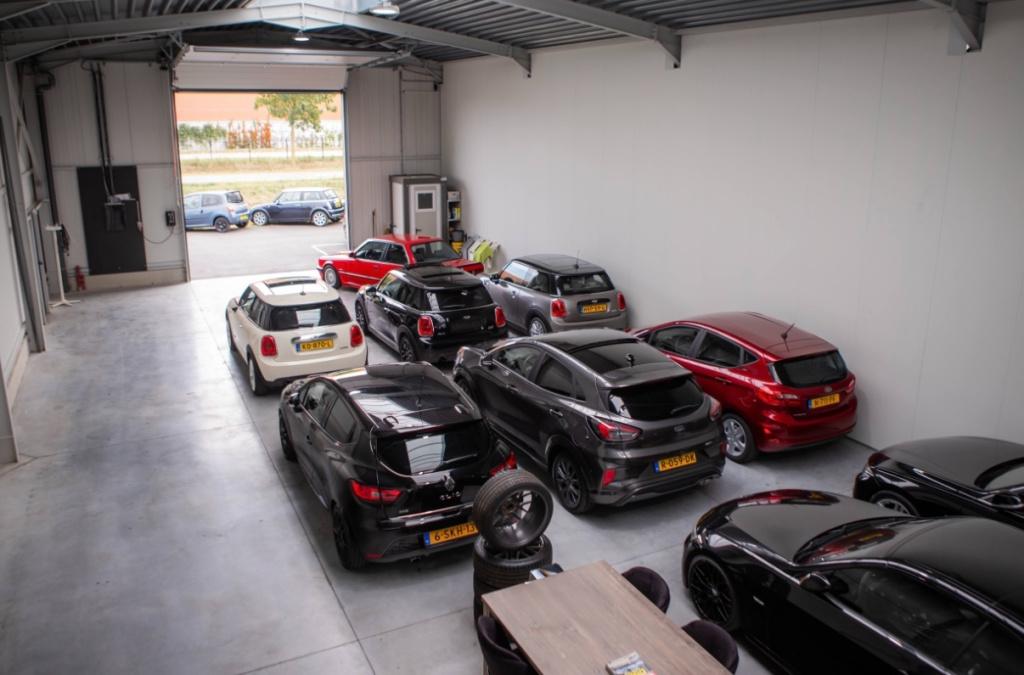 Seat Leon 1.2tsi - reference