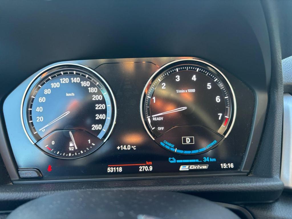 BMW 2-serie active tourer (f45) 225xe 224pk iperformance aut