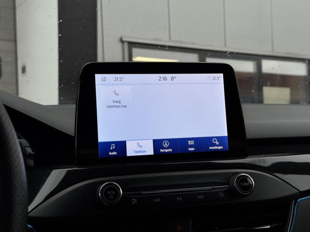 Ford Focus wagon 1.0 ecoboost st line business winter pack, nl-auto!