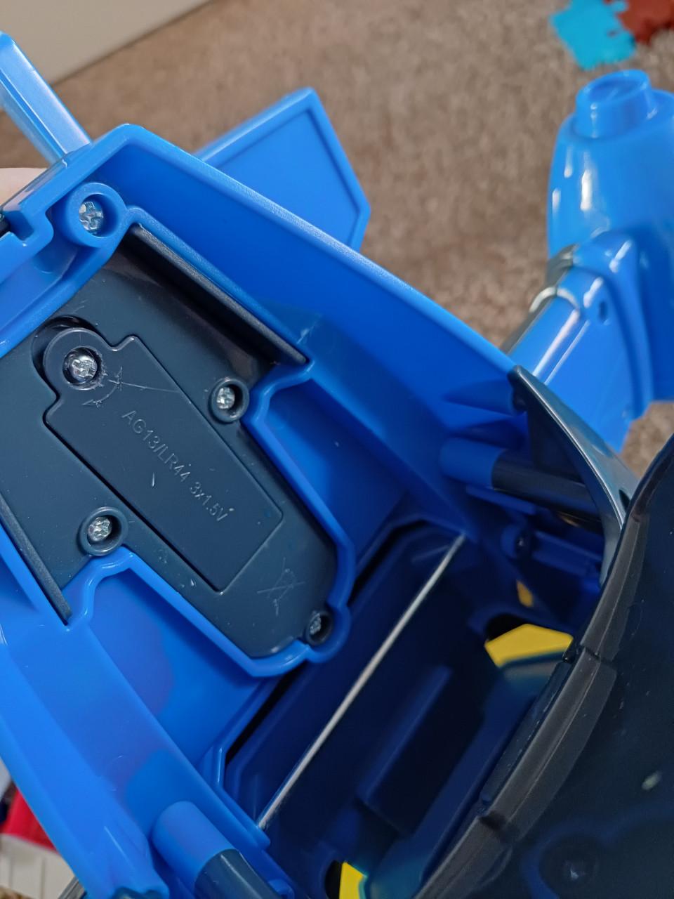 Mission air paw patrol