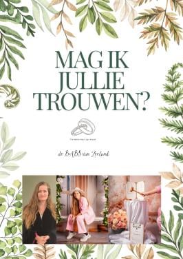 Trouwambtenaar/Ceremoniespreker