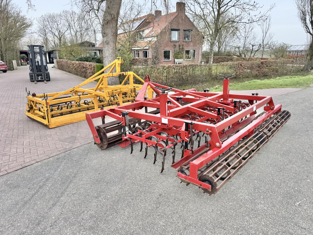 Mooie voorjaars combinatie 3,5 Mt