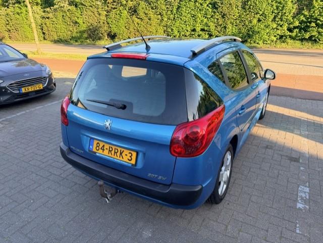 Peugeot 207 sw 1.6 vti allure