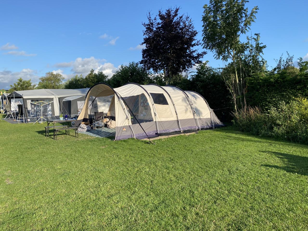 Safarica tunnelen 6 personen
