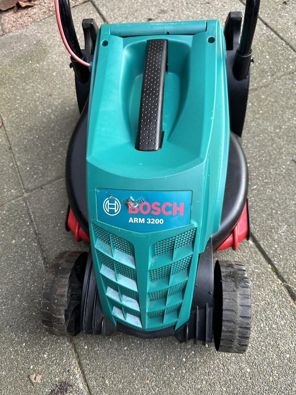 Grasmaaier ( Elektrisch )