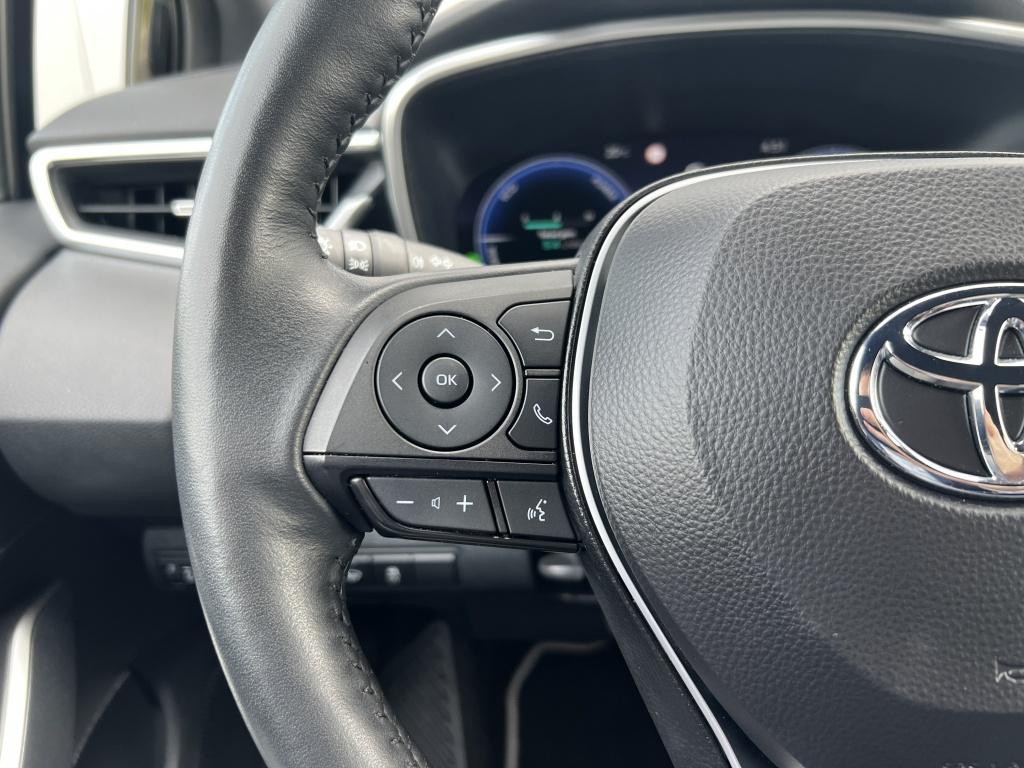 Toyota Corolla Touring Sports hybrid 140 dynamic