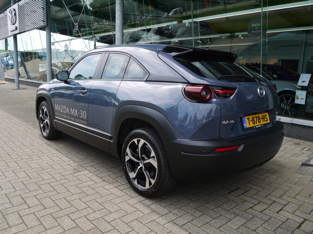 Mazda Mx-30 e-skyactiv ev 145 exclusive-line 36 kwh
