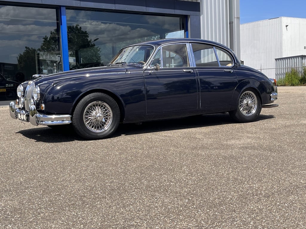 Jaguar Onbekend mk2 3.8 automatic