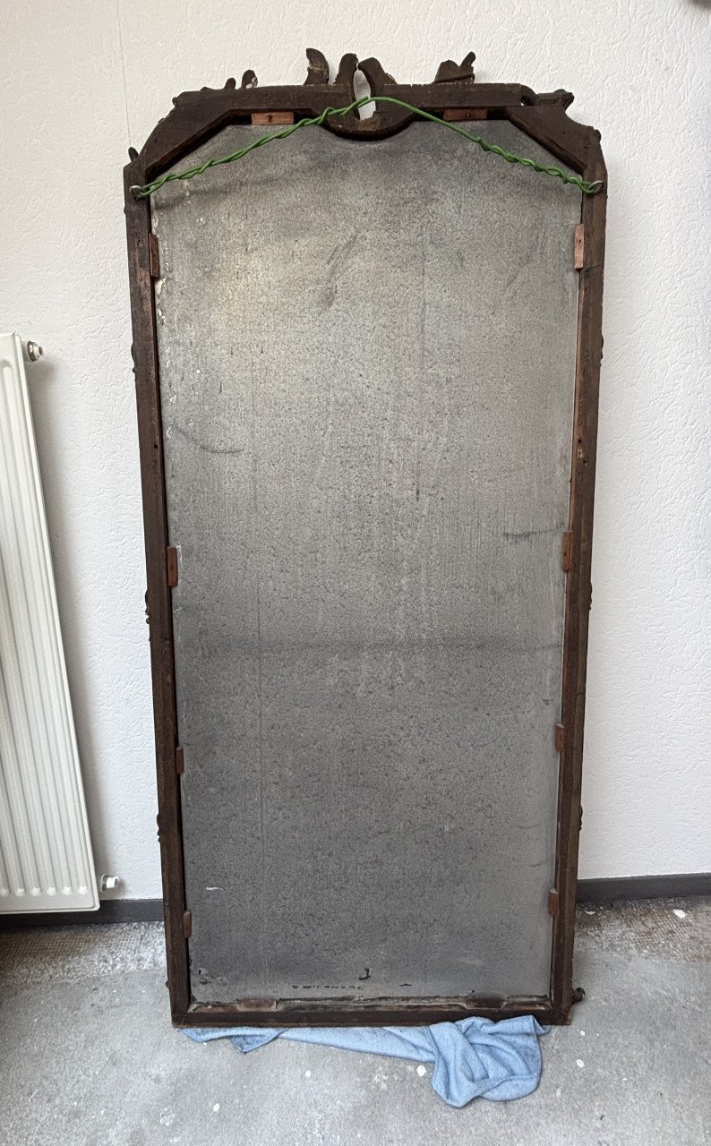 Spiegel antiek barok rococo