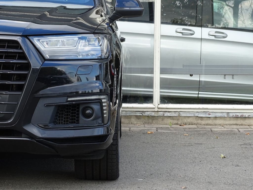 Audi Q7 3.0 tdi e-tron quattro sport s-line | pano | 22"