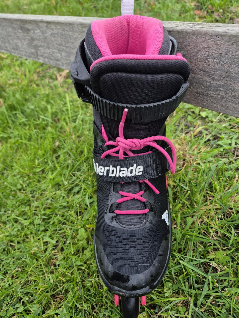 Skeelers Powerblade verstelbaar maat 36.5 - 40.5