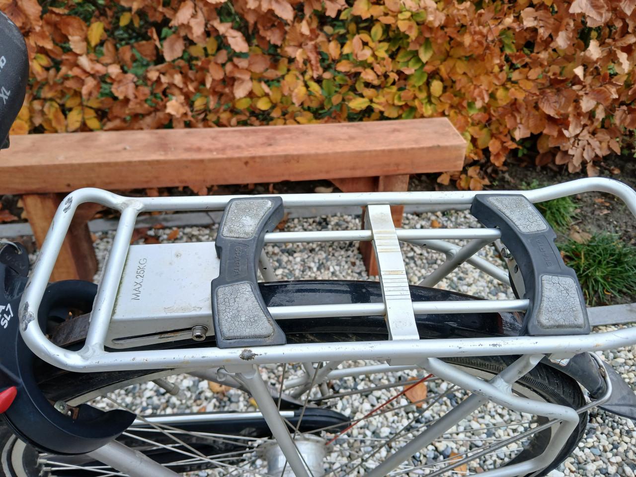 Damesfiets of meisjesfietsfiets Sparta XBow