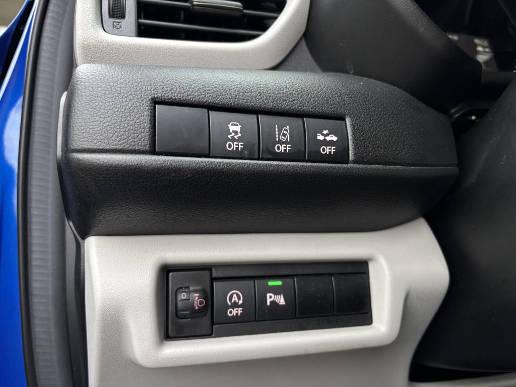 Suzuki Swift automaat 1.2 select smart hybrid