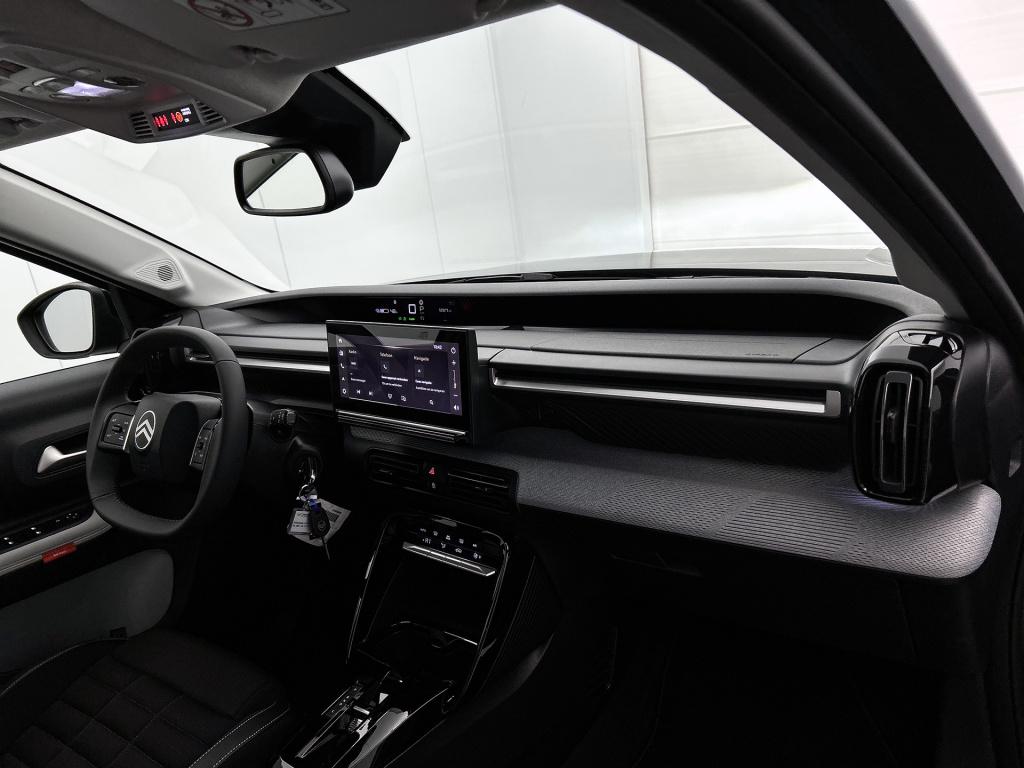 Citroen ë-c3 Aircross max 113pk 44 kwh