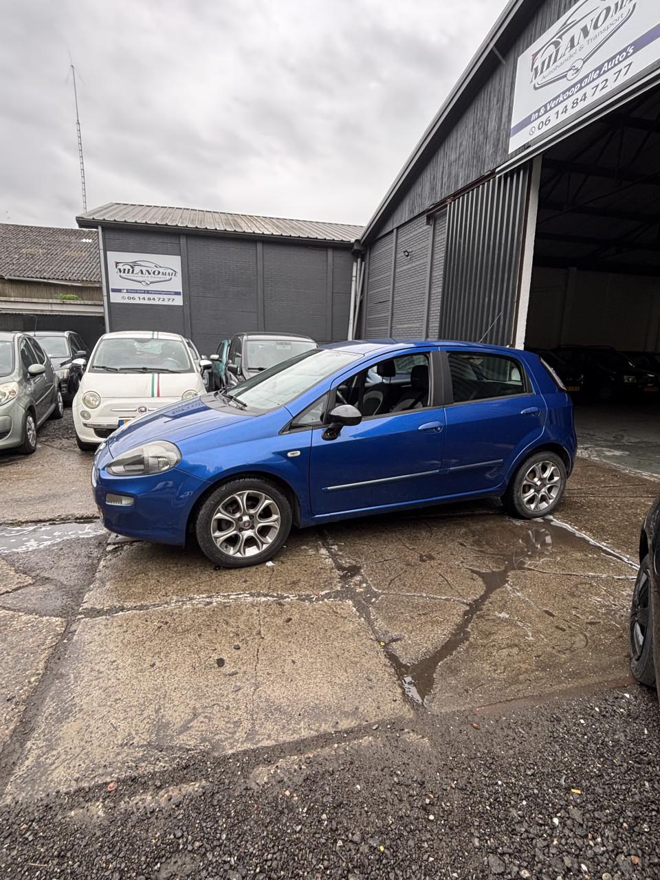Fiat Punto jaar apk