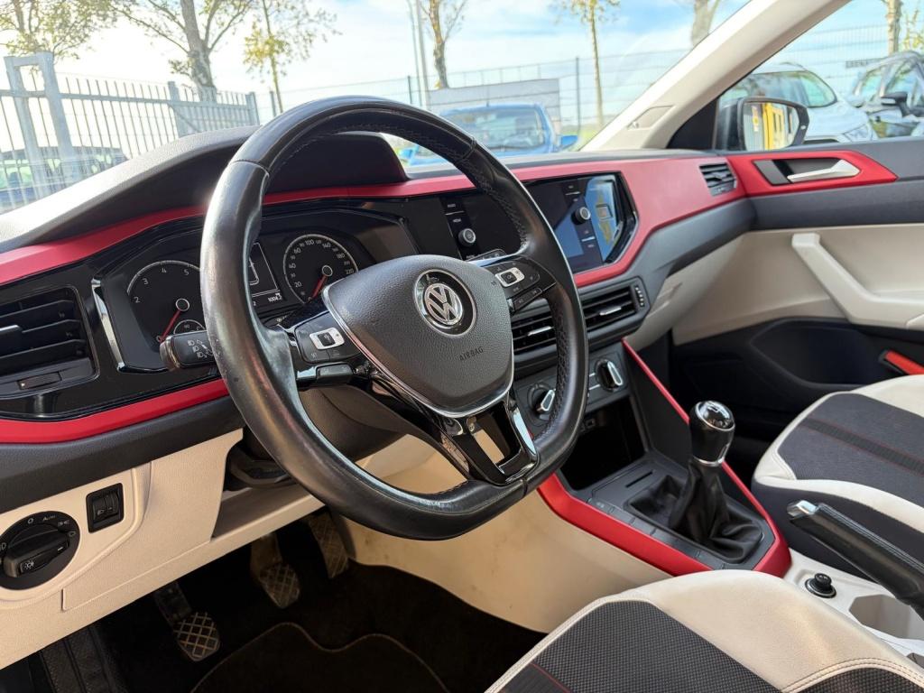 Volkswagen Polo 1.0 tsi beats