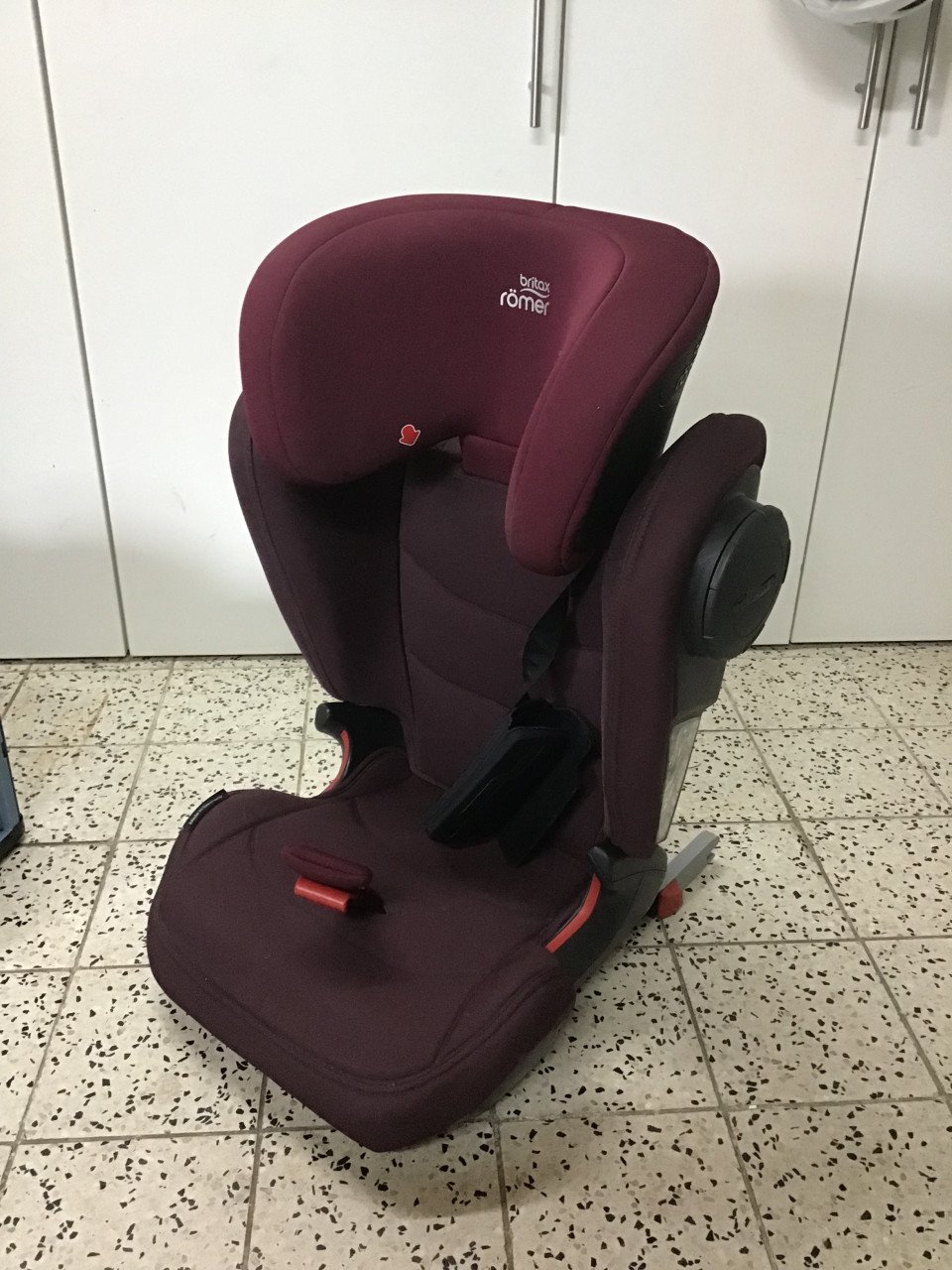 Autostoeltje