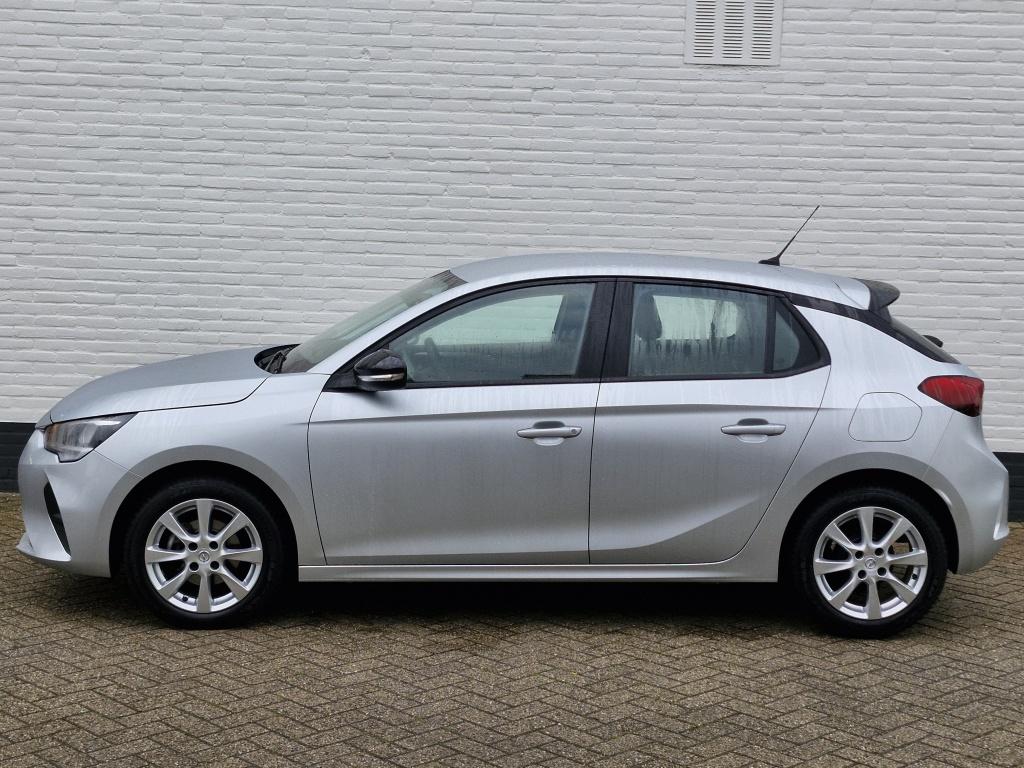 Opel Corsa 1.2 edition | navigatie | licht- en zicht pakket