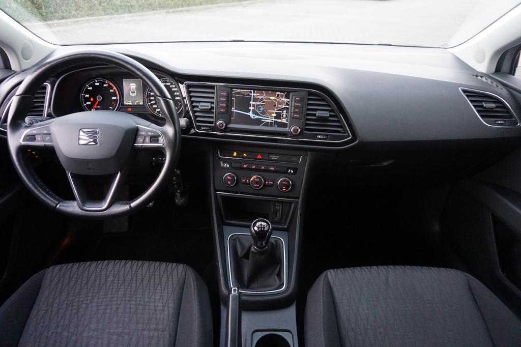 Seat Leon st 1.0 ecotsi style connect climate / navi / cruise / camera / pa