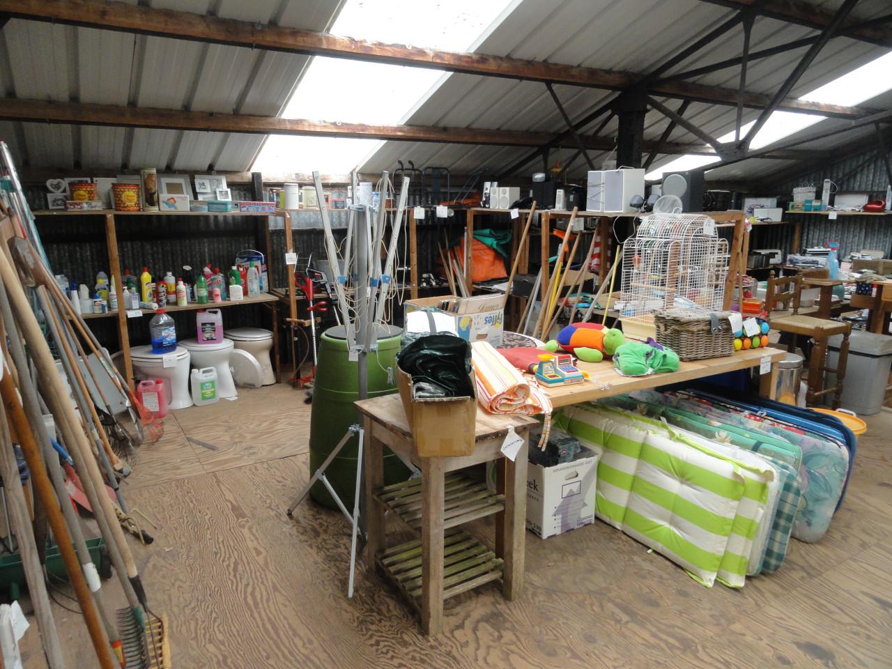 Schuurverkoop / Rommelmarkt