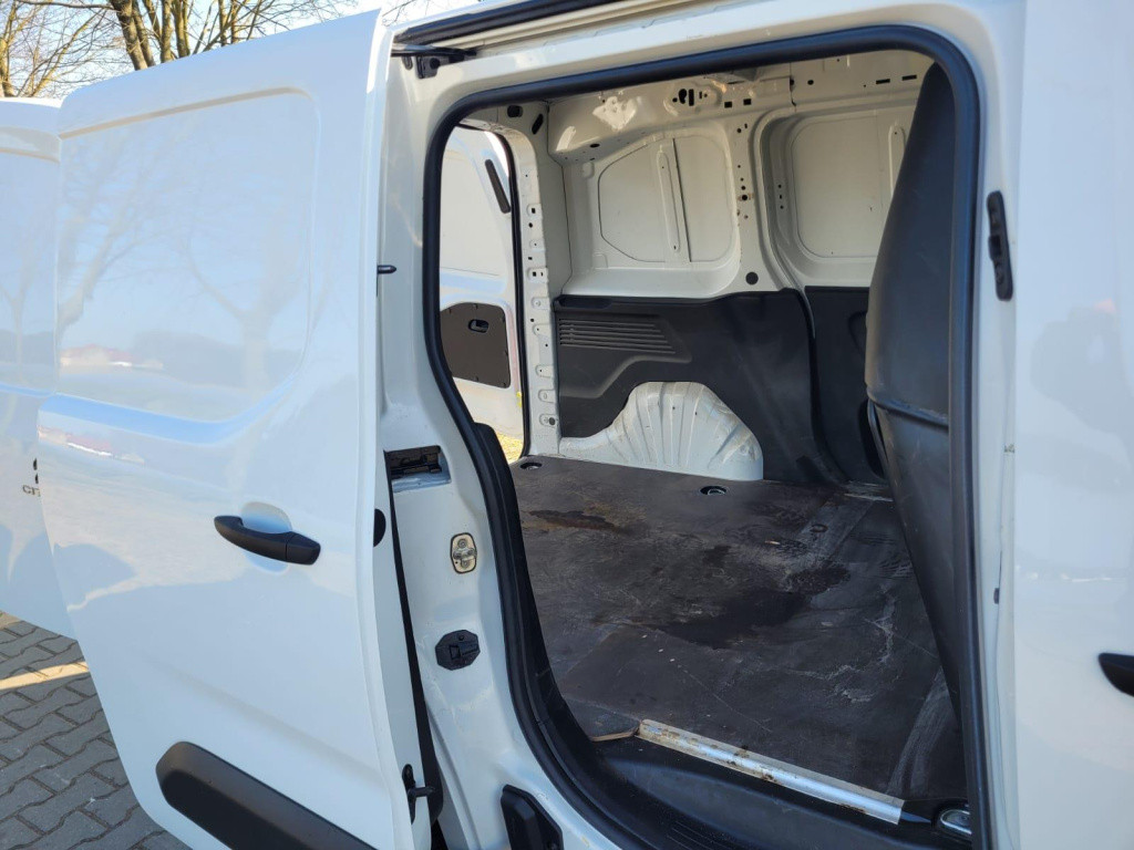 Citroen Berlingo 1.2 puretech control