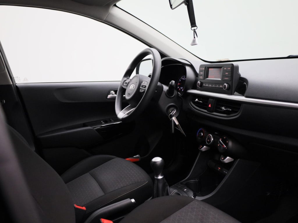 Kia Picanto 1.0 dpi comfortline | bluetooth | airco | cruise control