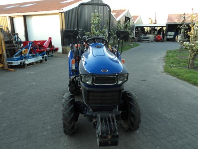 Farmtrac 22 4x4